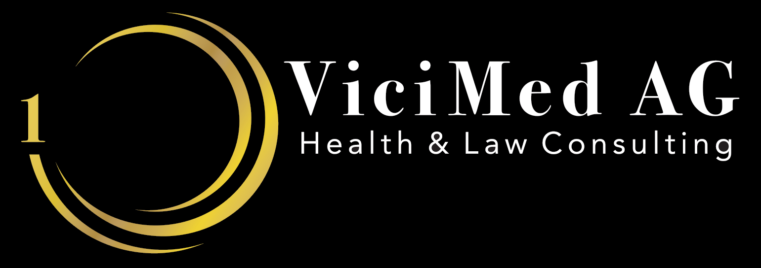 Vicimed AG Logo
